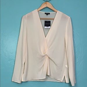 Topshop knot top